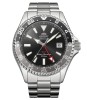 Zegarek Orient Mako GMT RA-BC0001B30B (RABC0001B30B)