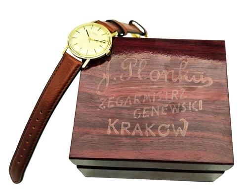 Używany zegarek Tissot 70003-3 z 1958r. - Doskonały stan!