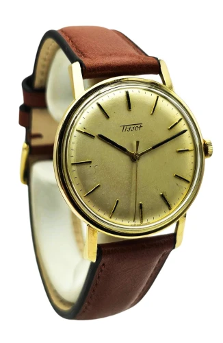 Używany zegarek Tissot 70003-3 z 1958r. - Doskonały stan!