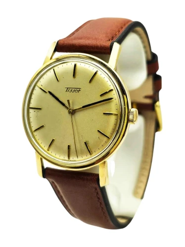 Używany zegarek Tissot 70003-3 z 1958r. - Doskonały stan!