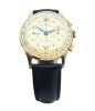 Używany zegarek Breitling Chronograph z lat 40. - Profesjonalna renowacja!
