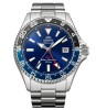 Zegarek Orient Mako GMT RA-BC0003L30B (RABC0002E30B)