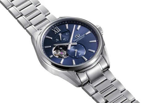 Zegarek Orient Star M34 F7 Semi Skeleton RE-BY0010L00B