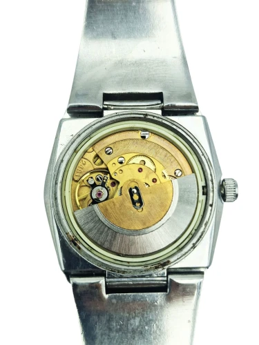 Używany zegarek Tissot Seastar Automatic lata 70. - doskonały stan!