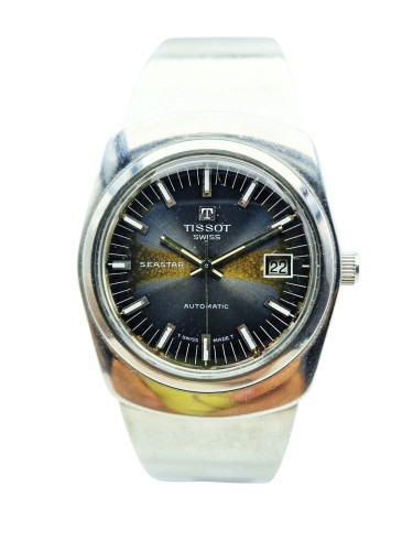 Używany zegarek Tissot Seastar Automatic lata 70. - doskonały stan!