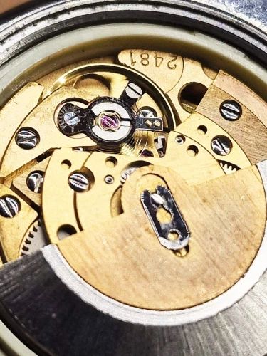 Używany zegarek Tissot Seastar Automatic lata 70. - doskonały stan!