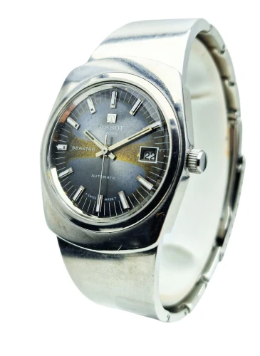 Używany zegarek Tissot Seastar Automatic lata 70. - doskonały stan!