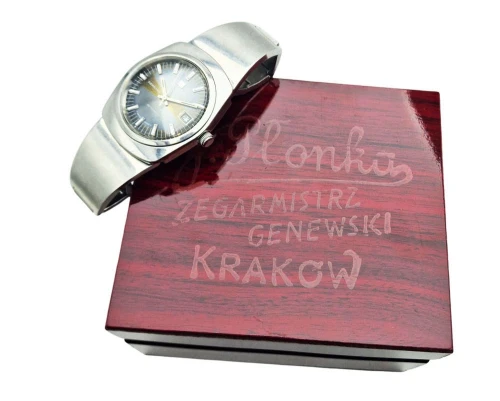 Używany zegarek Tissot Seastar Automatic lata 70. - doskonały stan!