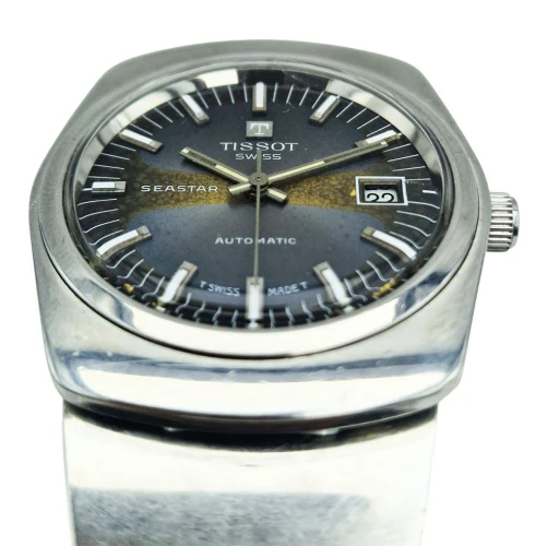 Używany zegarek Tissot Seastar Automatic lata 70. - doskonały stan!