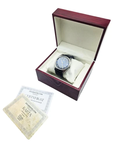 Używany zegarek Cyma Synchron Automatic lata 70. - Piękny, 100% oryginał