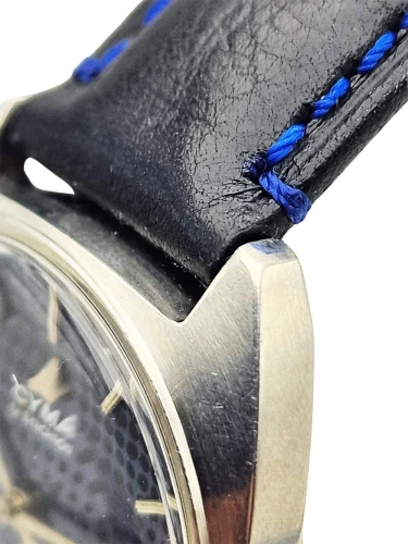 Używany zegarek Cyma Synchron Automatic lata 70. - Piękny, 100% oryginał