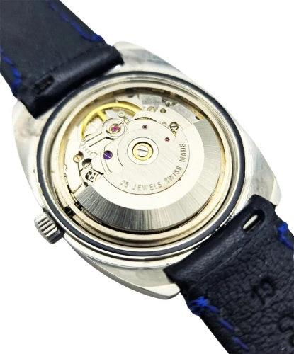Używany zegarek Cyma Synchron Automatic lata 70. - Piękny, 100% oryginał