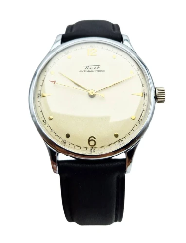 Tissot antimagnetique lata 50. - Doskonały stan!