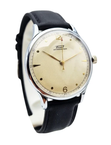 Tissot antimagnetique lata 50. - Doskonały stan!