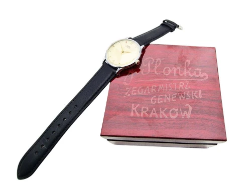 Tissot antimagnetique lata 50. - Doskonały stan!