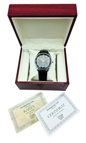 Unikatowy Atlantic Worldmaster 17 Jewels lata 70. - 100 % Originalny Perfekcyjny stan!