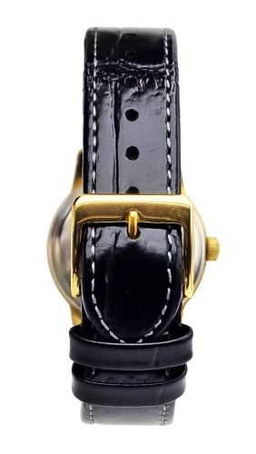 Pozłacany Glashutte lata 50. - 100% Oryginalny, nieodnawiany!