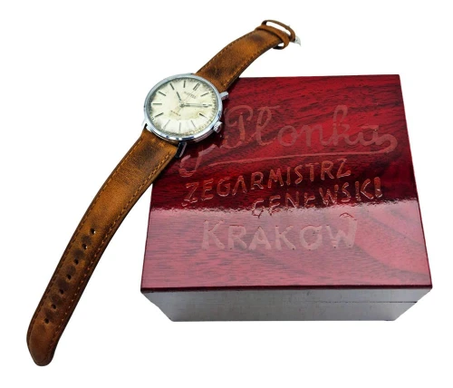 Wostok 18 Jewels lata 60. - 100% oryginalny, nieodnawiany