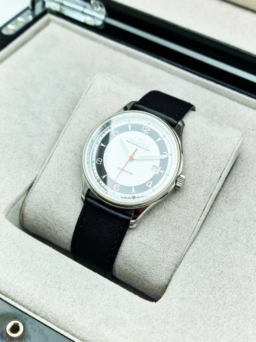 Delbana Recordmaster Automatic - Fabryczny Komplet, Edycja Limitowana!