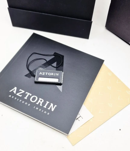 Aztorin Sport Chronograph A065.G316 - Fabryczny Komplet!