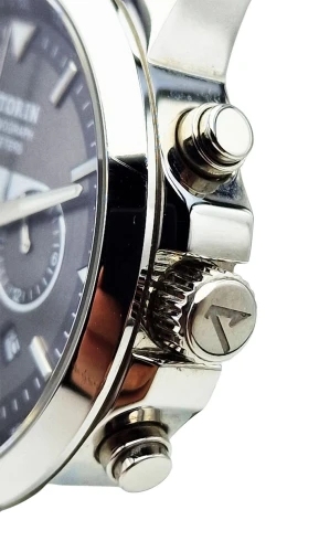 Aztorin Sport Chronograph A065.G316 - Fabryczny Komplet!