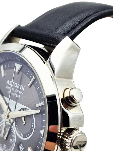 Aztorin Sport Chronograph A065.G316 - Fabryczny Komplet!
