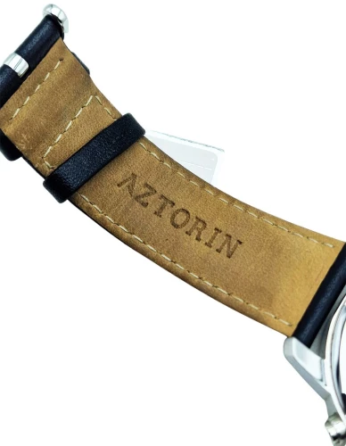 Aztorin Sport Chronograph A065.G316 - Fabryczny Komplet!
