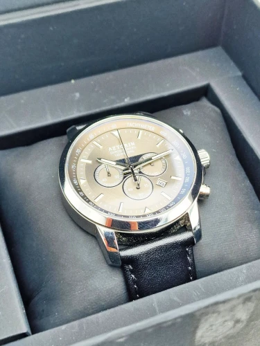 Aztorin Sport Chronograph A065.G316 - Fabryczny Komplet!