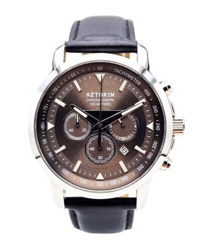 Aztorin Sport Chronograph A065.G316 - Fabryczny Komplet!