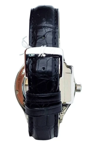 Carl F.Bucherer Manero AutoDate - Fabryczny Komplet, Ideał!