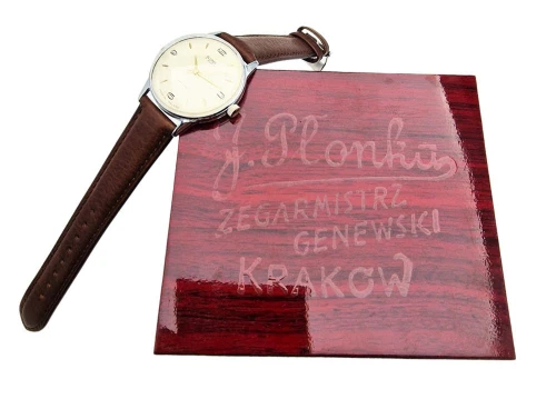 Unikatowy Blonex 17 kamieni - Doskonały stan!