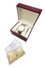 Piękna Delbana 17 Jewels - 100% Oryginał