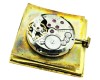 Unikatowa złocona Cyma 17 Jewels - 100% Oryginał