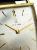 Unikatowa złocona Cyma 17 Jewels - 100% Oryginał