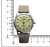 Zegarek DELBANA z lat 50-tych z giloszem