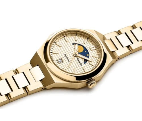 Zegarek Adriatica Moon Phase A3326.1111SQ (A33261111SQ)