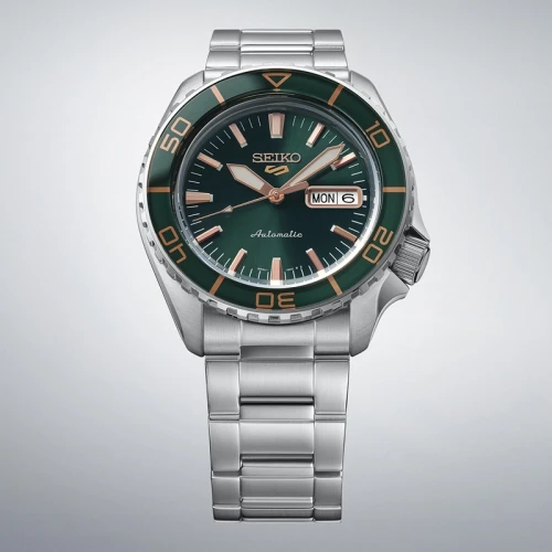 Zegarek Seiko 5 Sports Automatic SKX Series HDB005K1