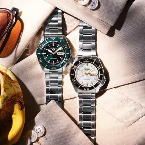 Zegarek Seiko 5 Sports Automatic SKX Series
