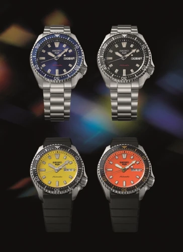 Zegarek Seiko 5 Sports Automatic