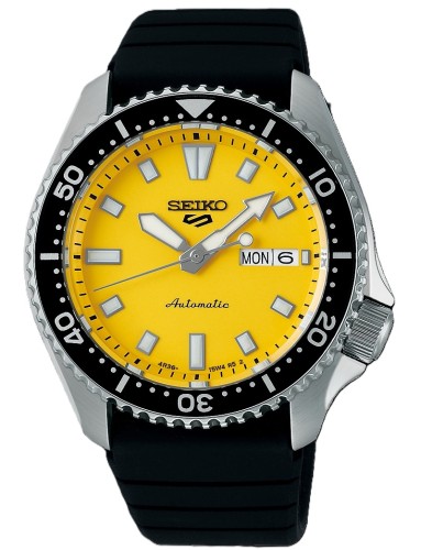 Zegarek Seiko 5 Sports Automatic SRPL87K1