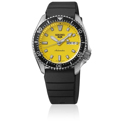 Zegarek Seiko 5 Sports Automatic SRPL87K1