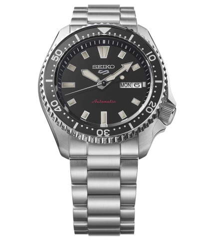 Zegarek Seiko 5 Sports Automatic SRPL85K1