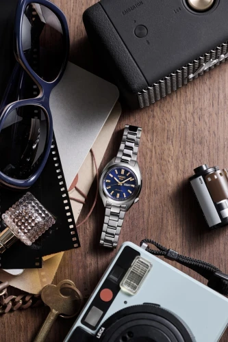 Zegarek Seiko 5 Automatic Lady SRE021K1