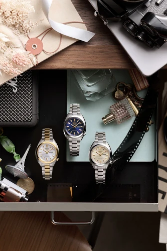 Zegarek Seiko 5 Automatic Lady