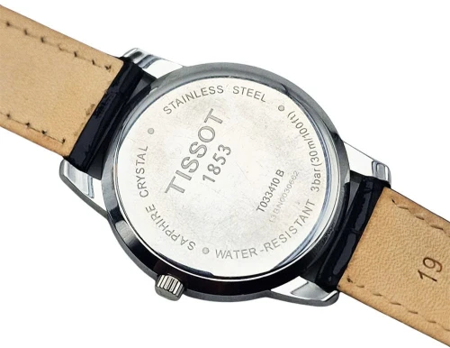 Piękny Tissot Classic Dream T033.410.16.053.01