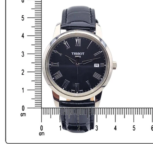 Piękny Tissot Classic Dream T033.410.16.053.01