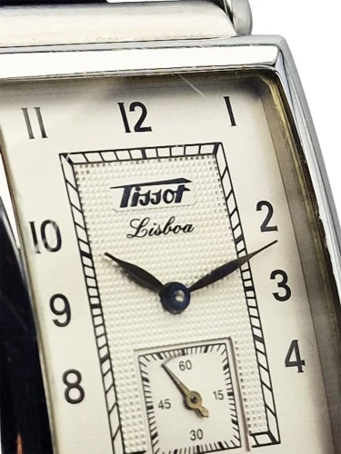 Unikatowy Tissot Lisboa Z150 Limited Edition - idealny stan!