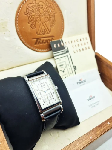 Unikatowy Tissot Lisboa Z150 Limited Edition - idealny stan!