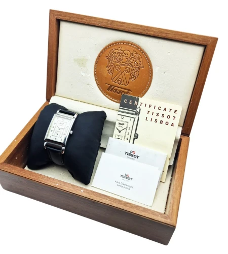 Unikatowy Tissot Lisboa Z150 Limited Edition - idealny stan!