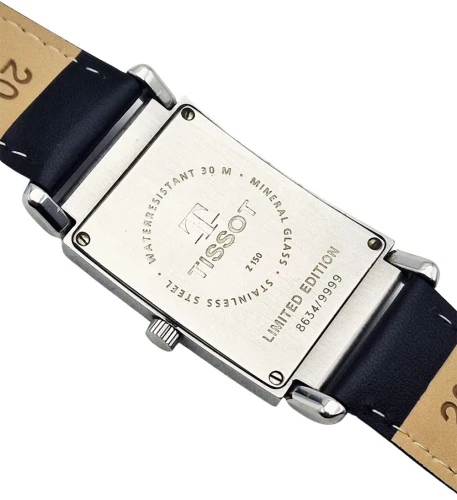 Unikatowy Tissot Lisboa Z150 Limited Edition - idealny stan!
